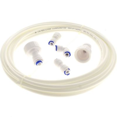 Tuyaux GENERAL ELECTRIC Kit tuyau alim frigo 6 m 484000008590