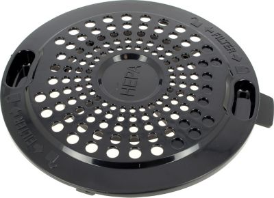 Grille ROWENTA Grille de filtre noire RS-RT3464