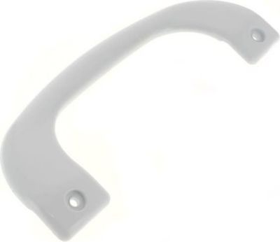 Poignée FAR Poignee blanche e=167 Poignée FAR Poignee blanche e=167