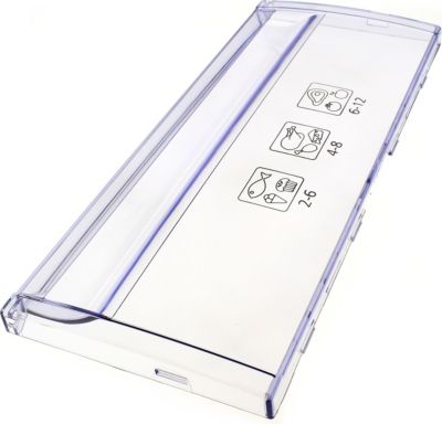 Porte BEKO Facade de tiroir congelateur, 4397311100