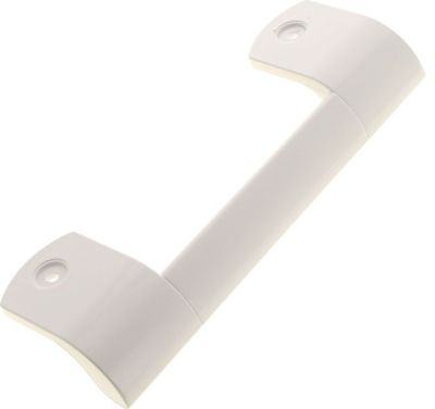 Poignée SIDEX Poignee blanche e=160 169350