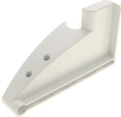 Balconnet de porte LIEBHERR Fixation balconnet gauche 909720800, Balconnet de porte LIEBHERR Fixation balconnet gauche 909720800,