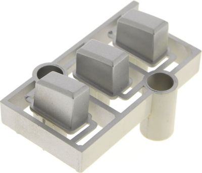 Bouton CANDY Touches clavier inferieur 49008597