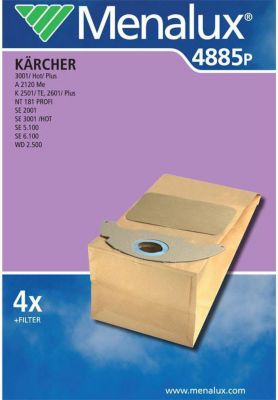 Sac KARCHER Sacs aspirateur par 4, 6.904-322.0