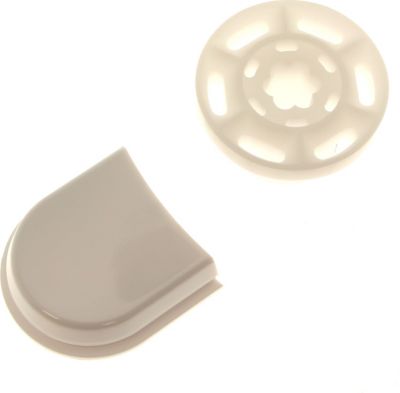 Tube BOSCH Raccord support rape - couvercle