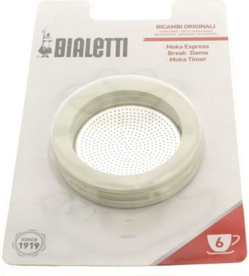 Filtre BIALETTI Filtre + 3 joints 6 tasses