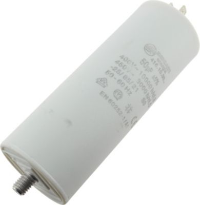 Condensateur BRANDT Condensateur 50µf 450v
