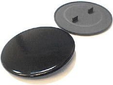 Bruleur WHIRLPOOL Chapeau bruleur d=75 481936069681 Bruleur WHIRLPOOL Chapeau bruleur d=75 481936069681