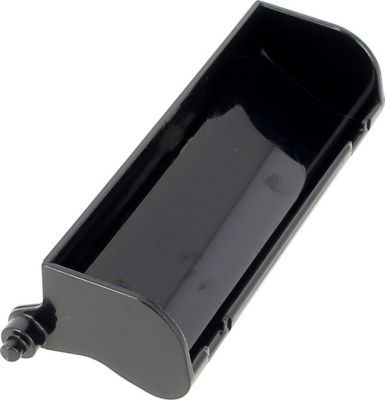 Poignée SMEG Poignee noire l=124 mm 764730237