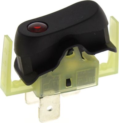 Interrupteur SEB Interrupteur 3 cosses noir ss-993758