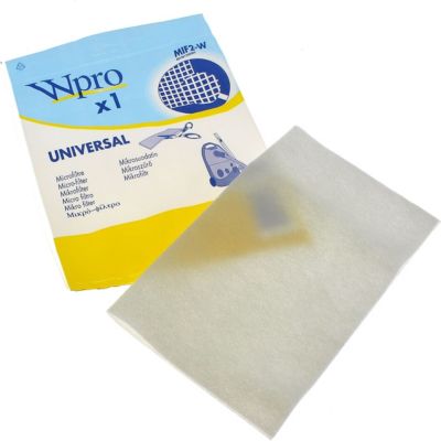 Filtre WPRO Microfiltre universel découplable