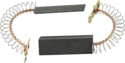 Charbon moteur BOSCH Charbons par 2, 00154740, 5x12,5x35