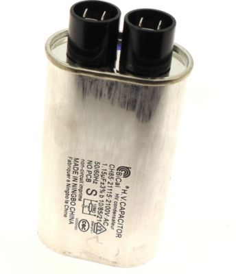 Condensateur WHIRLPOOL Condensateur 1,15µf/2100v Condensateur WHIRLPOOL Condensateur 1,15µf/2100v