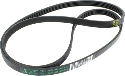 Courroie BRANDT Courroie 1161j5 = 5pje1161, 55X2987