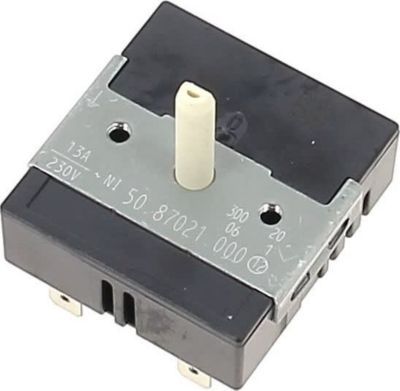 Commutateur BRANDT Doseur energie 5057021010 481927328279