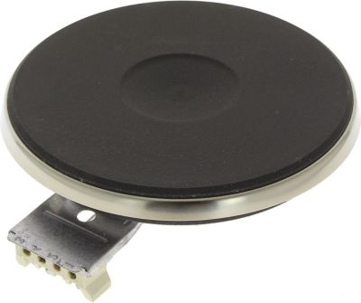 Résistance SIEMENS Plaque d=145sp 1000w , 71x1910