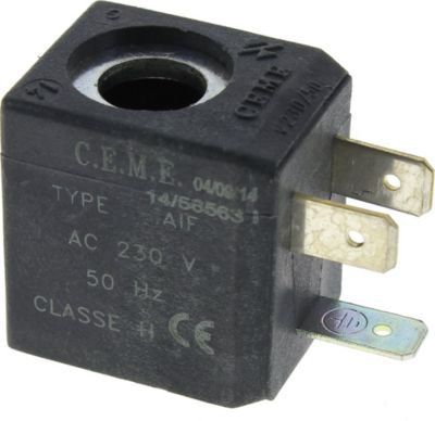 Electrovanne CALOR Bobine electrovanne 4 watts cs-00094113