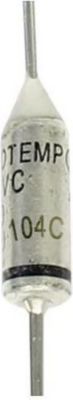 Diode et fusible GÉNÉRIQUE Fusible thermique 104°