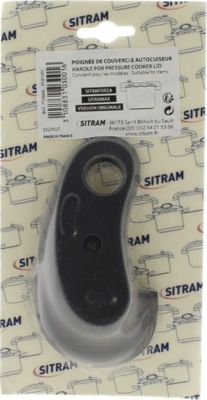Poignée SITRAM Poignee couvercle 30016