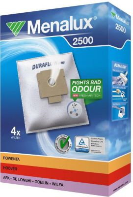 Sac ROWENTA Sacs aspirateur par 4 9001961458