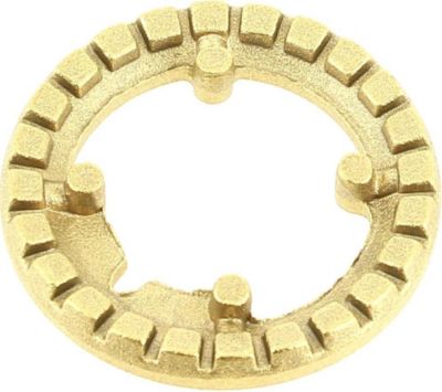 Bruleur GAGGENAU Couronne bruleur d=49