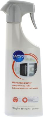 Kit d'entretien WPRO Nettoyant micro-ondes