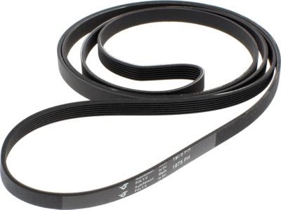 Courroie AEG Courroie 1975h7, 92x6857, 1258288107