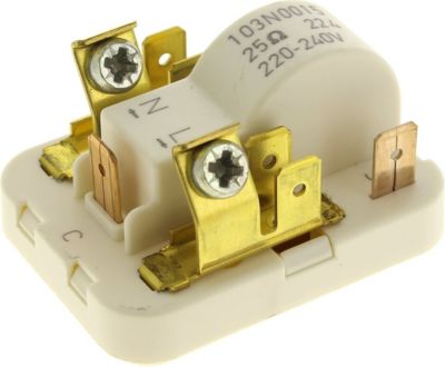 Relais BOSCH Relais 103n0015