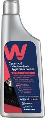 Kit d'entretien WPRO Nettoyant vitro 250ml 484000008420