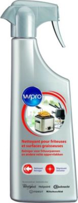 Kit d'entretien HOOVER Dégraissant friteuses 500ml 484000008805