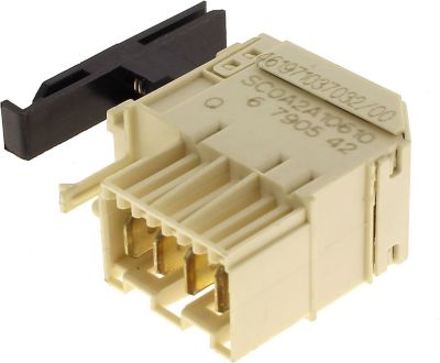 Interrupteur WHIRLPOOL Interrupteur marche-arret 4 cosses