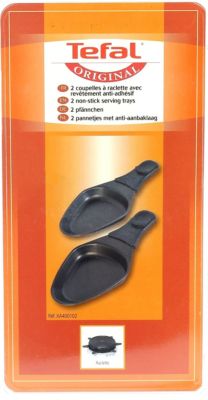 Pièce détachée TEFAL Poelon raclette triangle par 2, xa400102