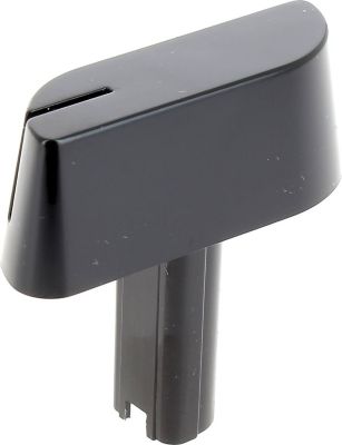 Bouton DE DIETRICH Bouton noir 12h 76x4659 Bouton DE DIETRICH Bouton noir 12h 76x4659