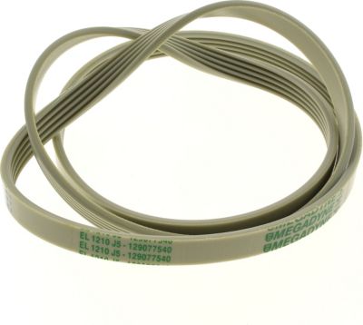 Courroie CANDY Courroie 1210j5, 1290775400 Courroie CANDY Courroie 1210j5, 1290775400