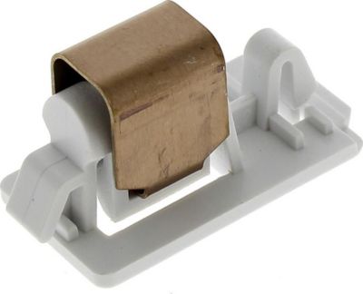 Sécurité de porte BAUKNECHT Gache de porte 481227138462