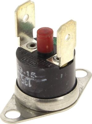 Thermostat SAUTER Thermostat securite 135° 76x4155