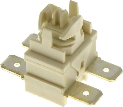 Interrupteur INDESIT Interrupteur 4 cosses marche / arrêt Interrupteur INDESIT Interrupteur 4 cosses marche / arrêt