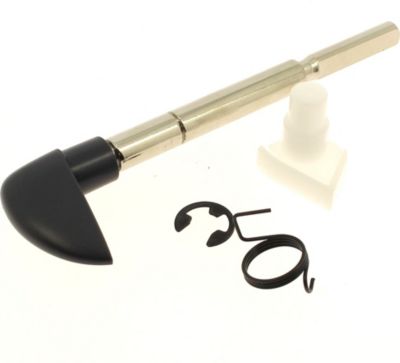 Crochet KENWOOD Levier ouverture gris