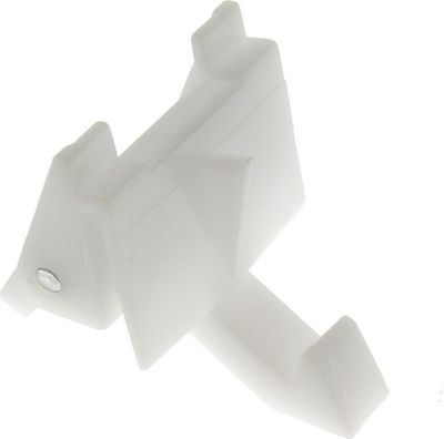 Crochet BOSCH Crochet+axe+ressort 00183608