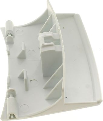 Poignée BOSCH Poignee de hublot blanche 00183607