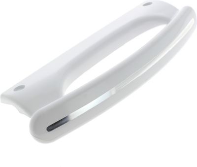 Poignée WHIRLPOOL Poignee blanche e=175 481246268953