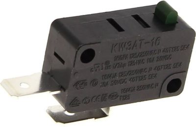 Interrupteur TEFAL Microswitch 2 cosses ts-21582850 Interrupteur TEFAL Microswitch 2 cosses ts-21582850