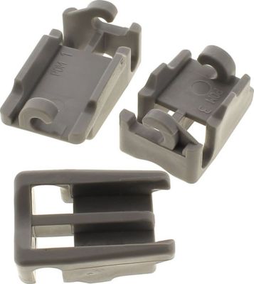 Collier BOSCH Clips fixation clayettes (kit) 00418674 Collier BOSCH Clips fixation clayettes (kit) 00418674