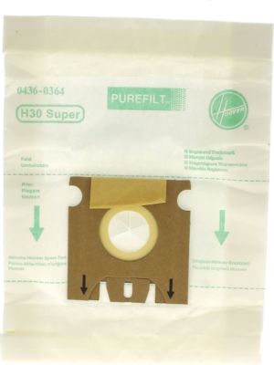 Sac HOOVER Sacs aspirateur h30s par 5