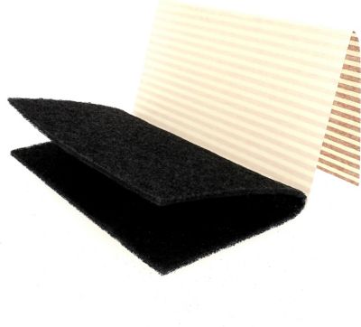 Filtre GÉNÉRIQUE Filtre friteuse universel a decouper