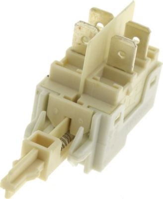 Interrupteur BEKO Interrupteur 4 cosses 2201920500