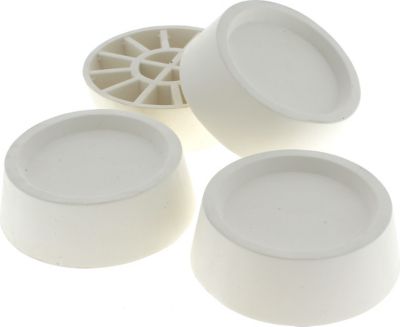 Pied WPRO Patins anti-vibrations x4 481281718845