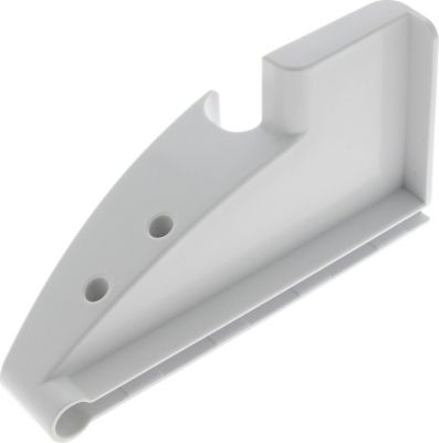 Balconnet de porte LIEBHERR Embout balconnet gauche 909721500, Balconnet de porte LIEBHERR Embout balconnet gauche 909721500,