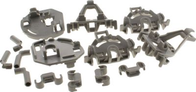 Support BOSCH Kit fixation panier 00418675