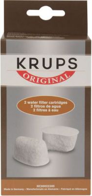 Filtre KRUPS Filtre anticalcaire et chlore par 2